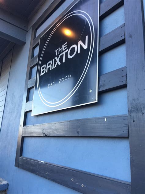 the brixton bar austin tx|The Brixton. NOPE